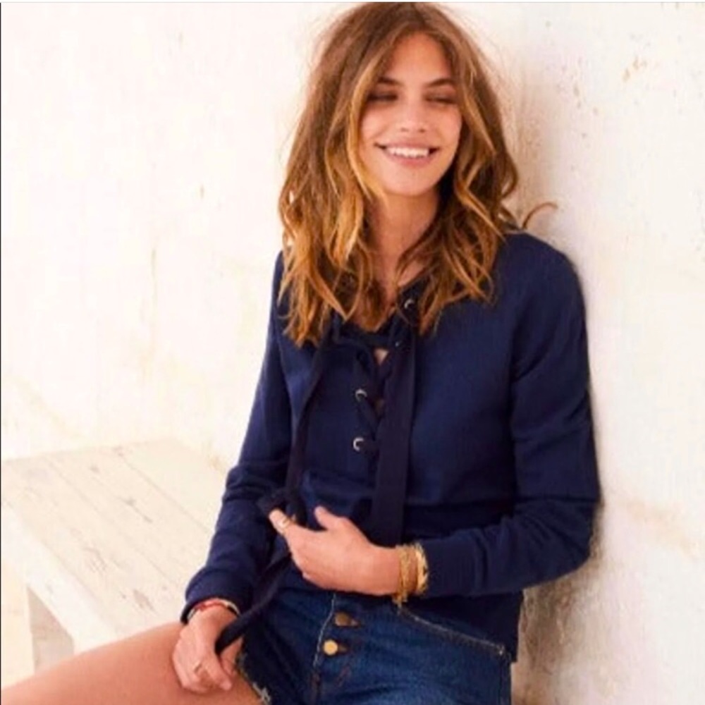 Sezane Lenny Sweater